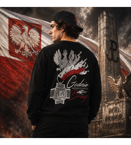 Bluza REPREZENTANT POLSKI